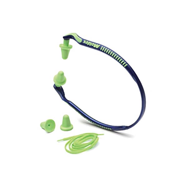 Moldex Jazz Band Banded Earplugs